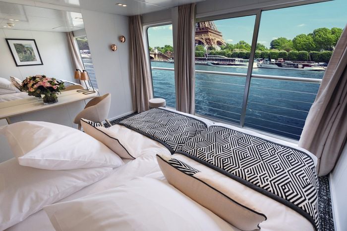 Accommodation on MS Renoir